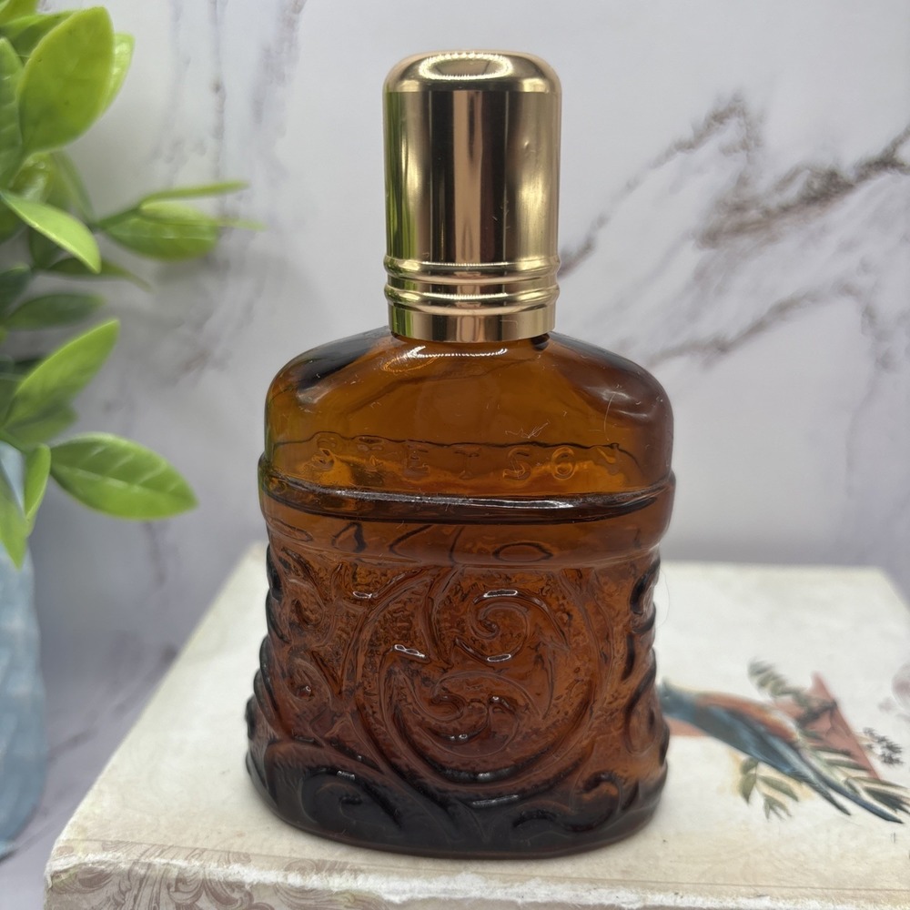 Vintage Stetson by Coty After Shave Lotion Men's Cologne Splash 1.7 oz